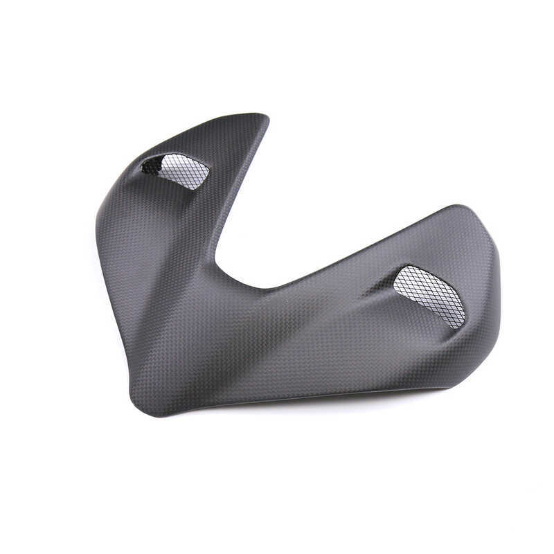 เหมาะสําหรับ Ducati Ducati Streetfighter Ducati Ducati Streetfighter V4 V4s ดัดแปลงคาร์บอนไฟเบอร์หน้
