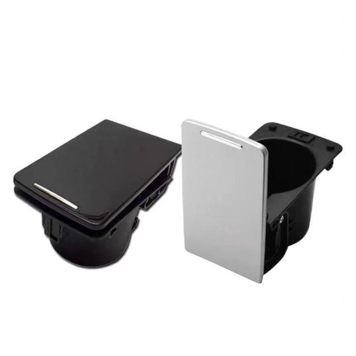 Car Cup Holder Storage Box Tea Cup Holder Central Cup Holder For Ford Mondeo 2007-2012