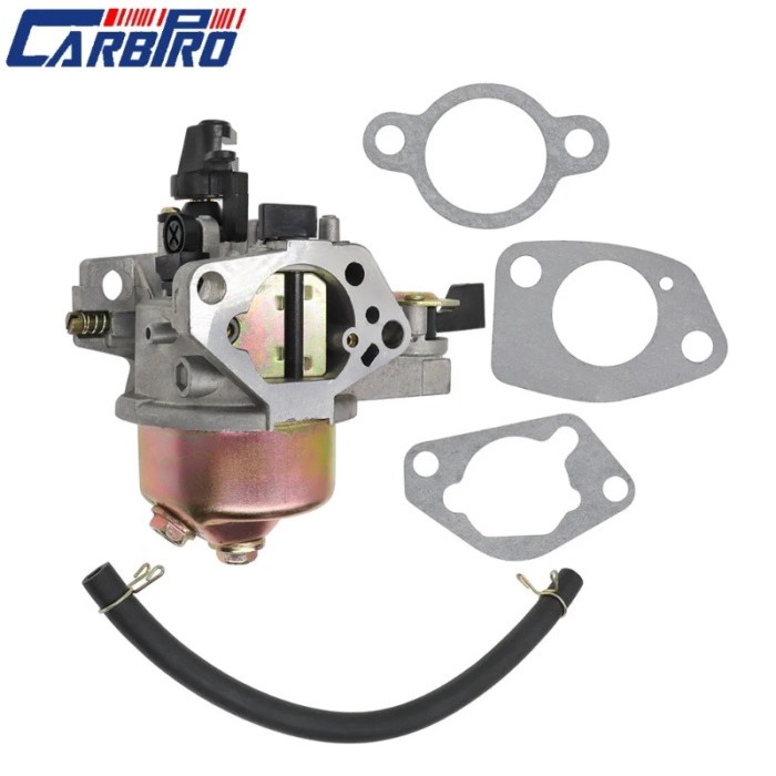 Carburetor For HONDA GX390 13HP GX340 11Hp 16100-Z5T-901 16100-ZF6-V01 Engines