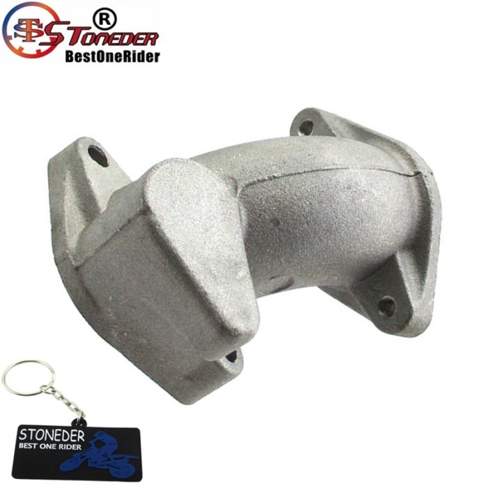 STONEDER Manifold Intake Pipe For Daytona Anima 150cc 190cc FSM FDX FLX Engine 150 190 FSM Engines