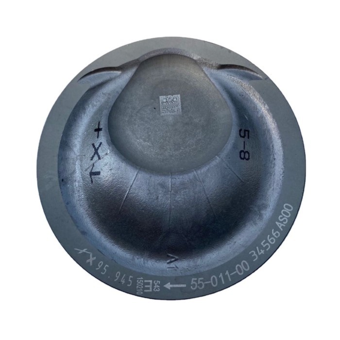 96mm Pistons & Piston Rings Kit  For Porsche Cayenne 92A 9PA Panamera 970 Turbo 4.8T V8   948103046