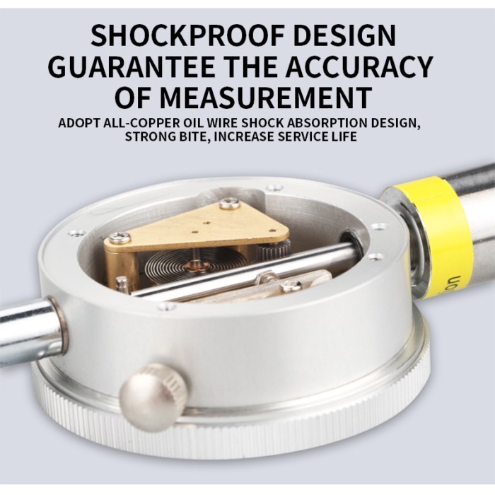 Rubber Hardness Tester LX-A-2 Pointer Shore Hardness Tester Leather Hardness Tester Silicone Hardne