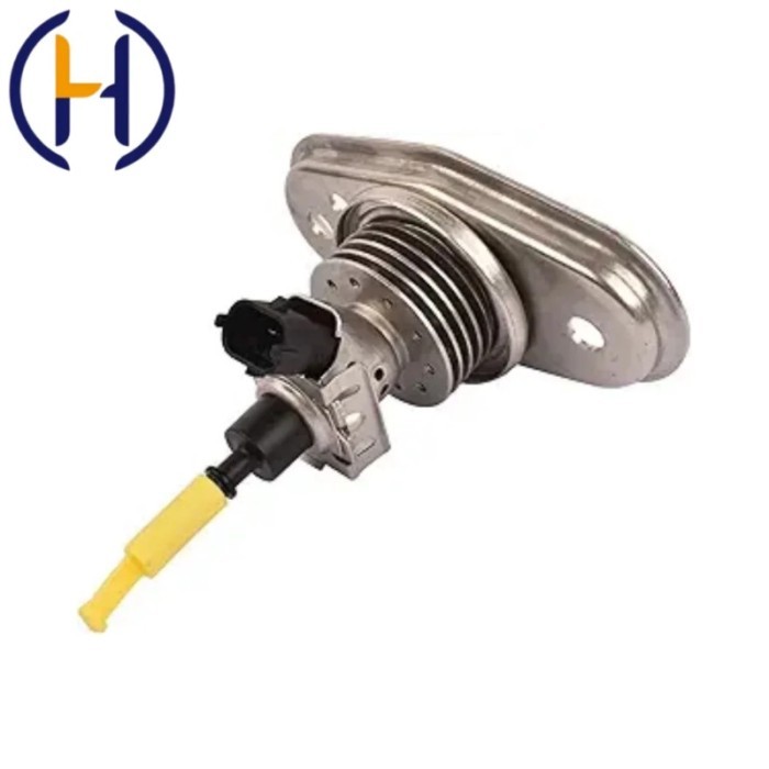 Exhaust Fluid Adblue Urea Injector 0444021058 for FORD F-250/350/450/550 6.7L