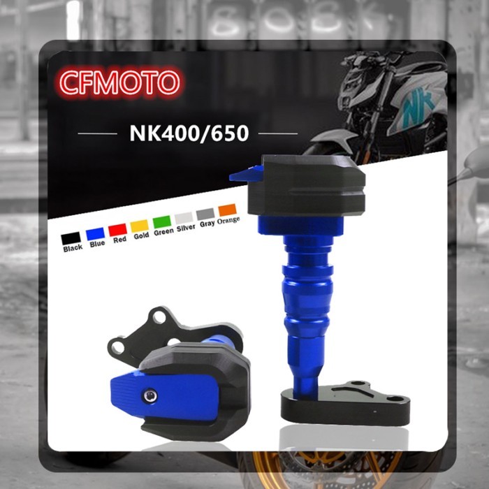 For NK400 400NK CF400NK NK650 650NK CF650NK Motorcycle Falling Protection Frame Slider Fairing Guar