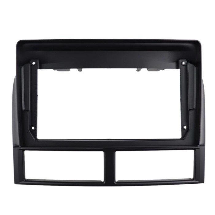 Car Radio Fascia for JEEP Grand Cherokee 98-04 DVD Stereo Frame Plate Adapter Mounting Dash Install