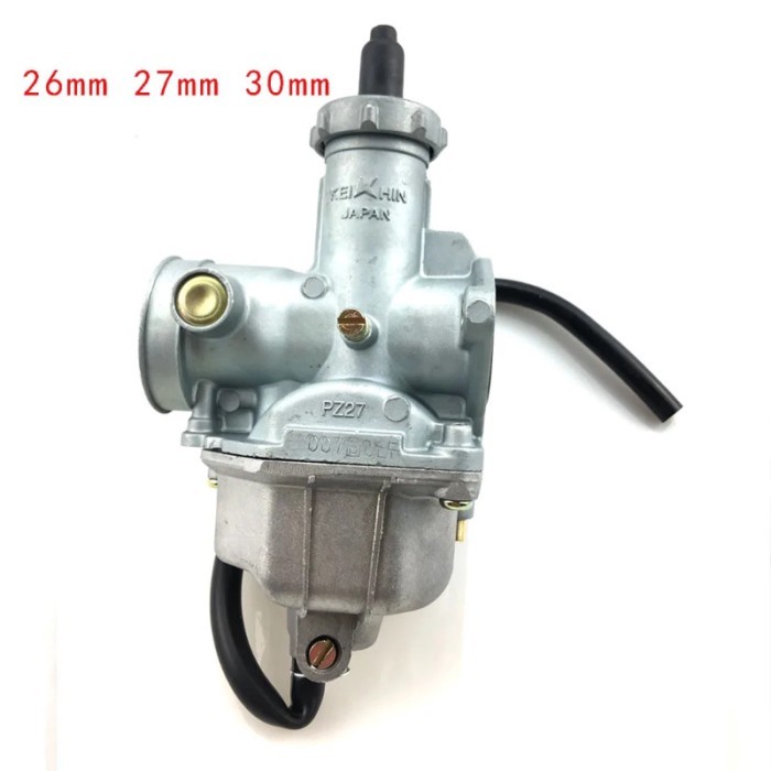 New PZ26 PZ27 PZ30 Jingbin Carburetor Carburetor Used for CG125 CG150 CG200 TTR250 Model Motorbike