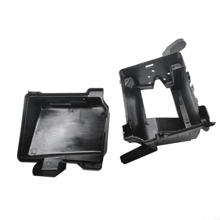 AC34-6556Z1 6556KZ For  206 206CC 207 Citroen C2 Checking Stand Fuse Box Cover BSM Protection Board