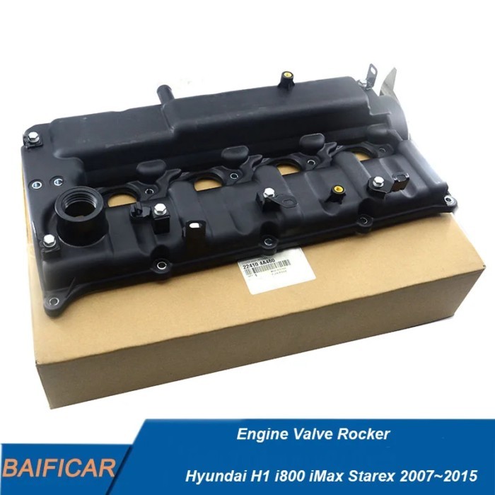 Brand New Genuine Engine Cylinder Head Valve Cover Engine Valve Rocker 22410-4A460 For Hyundai H1 i