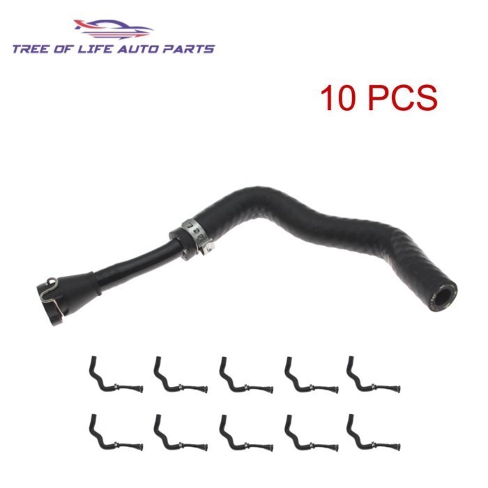 1/2/5/10 Crankcase Breather Vent Pipe For Mercedes Benz S550 E500 E550 CL500 CLS550 CL63 SL550 GL55