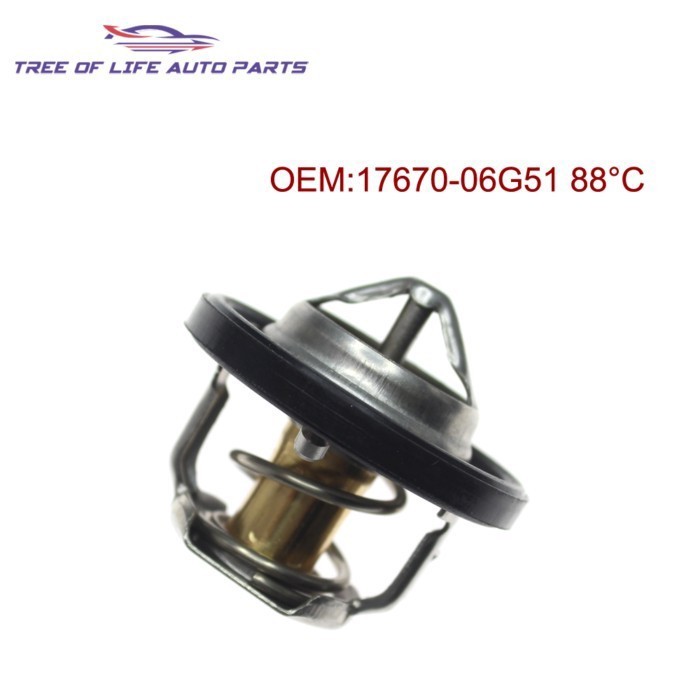 88C Engine Coolant Thermostat For Suzuki VL1500 Boulevard C90 M90 M109R SV1000 VZ1500 Motorcycle 17