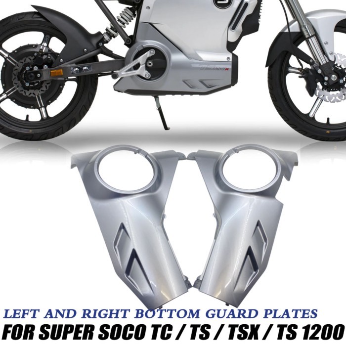 Left Right Bottom Guard Plates Original Side Panel Decorative Panel Side Covers Guard Plate FOR SUP