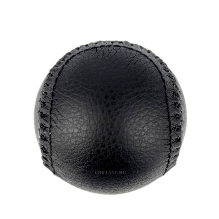 For Alfa Romeo 156 1998 1999 2000 2001 2002 2003 Automatic Transmission Leather Gear Stick Shift Kn