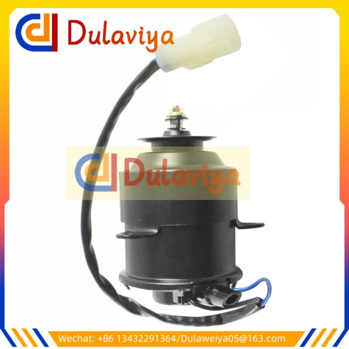 NEW AC Blower Motor 24V For Komatsu WA380-1 WA380-3 161-3732 263500-0763