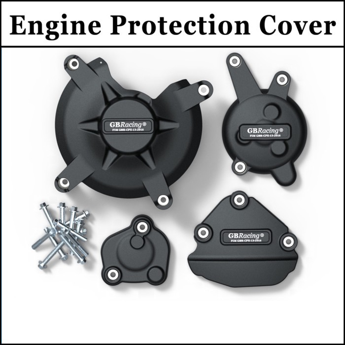 For FAZER 800 FZ8 2010-2015 FAZER 1000 FZ1 2006-2015 Engine Protection Cover