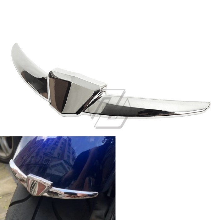 Motorcycle Accessories Front Fender Tip Trim Case for Honda Goldwing GL1800 GL1833 GL 1800 2018-202