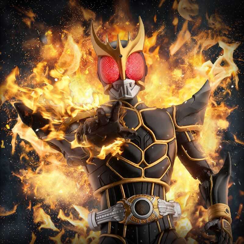C Brick | ตุ๊กตา Kamen Rider Kuuga แบบ Ultimate Form