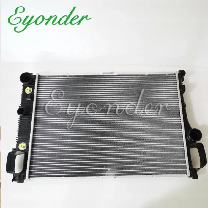 Engine cooling Radiator for MERCEDES-BENZ W221 S65 S350 S500 S320 S450 S280 S300 C216 CL65 A2215003