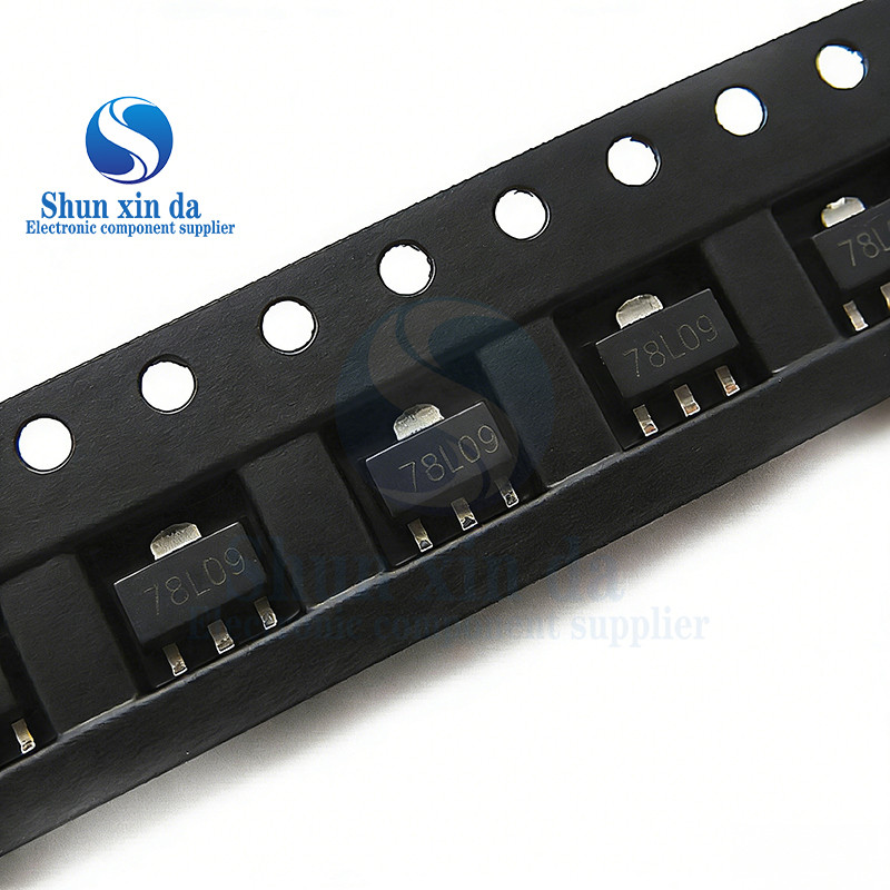 20PCS 79L05 78L06 78L08 78L09 SOT89 78L10 78L12 78L15 79L12 SOT-89 ใหม่ originalIn ในสต็อก Chipset