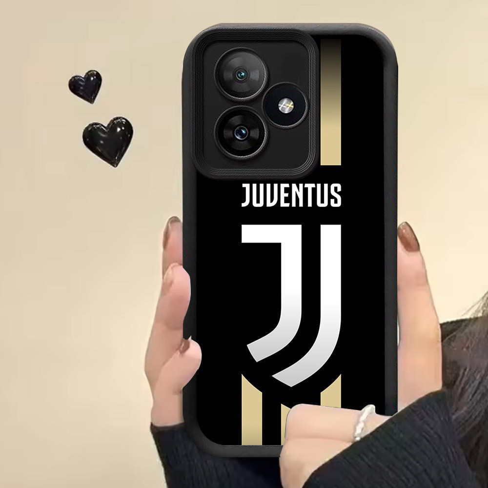 R9 J_Juvenus ปลอกซิลิโคนสําหรับ Realme GT NEO6 SE Narzo 6 N61 N53 C33 N55 C63 5G