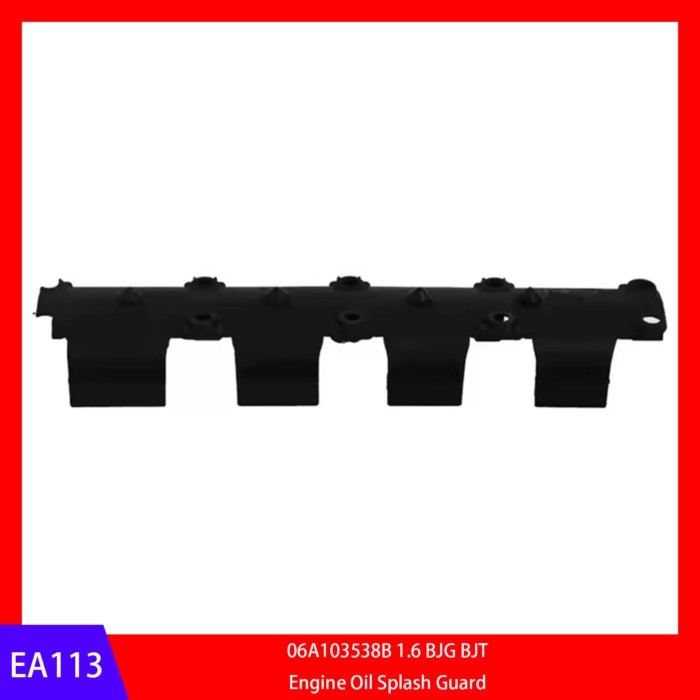 【Drive Automotive Intemational】EA113 Engine 1.6 BJT BJG Engine Parts Assembly Oil Splash Guard 06A1