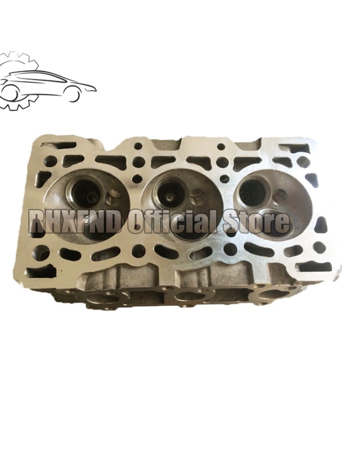 Engine auto parts 6V 368Q F8B cylinder head 11110-73002 11110-73005 11110-78402 for Suzuki ST90 0.8