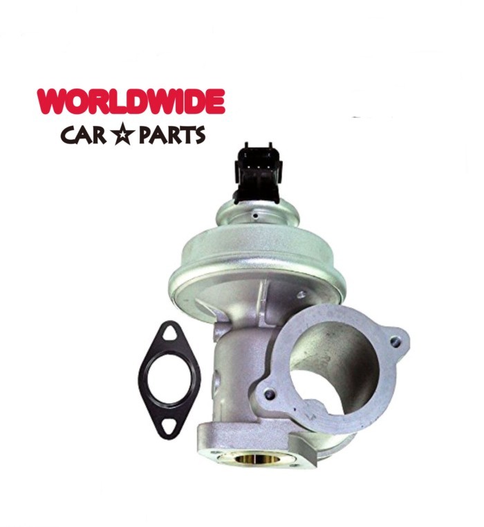 FOR JAGUAR X TYPE X400 2.0 D DIESEL 2003-09 EGR VALVE 2S7Q9D475AD 1446266 2S7Q-9D475-AC 2S7Q-9D475-