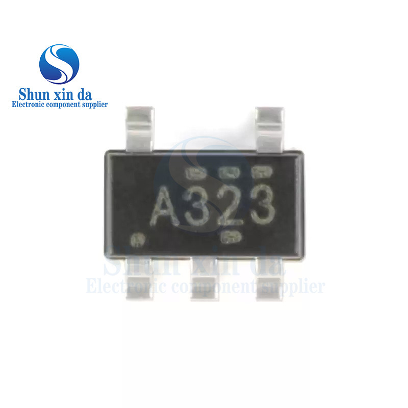 20PCS SN74AHC1G32DBVR SOT23-5 SN74AHC1G32 A32G A32J A32L A32S 2V ถึง 5.5V 2-Input Positive-OR Gate S