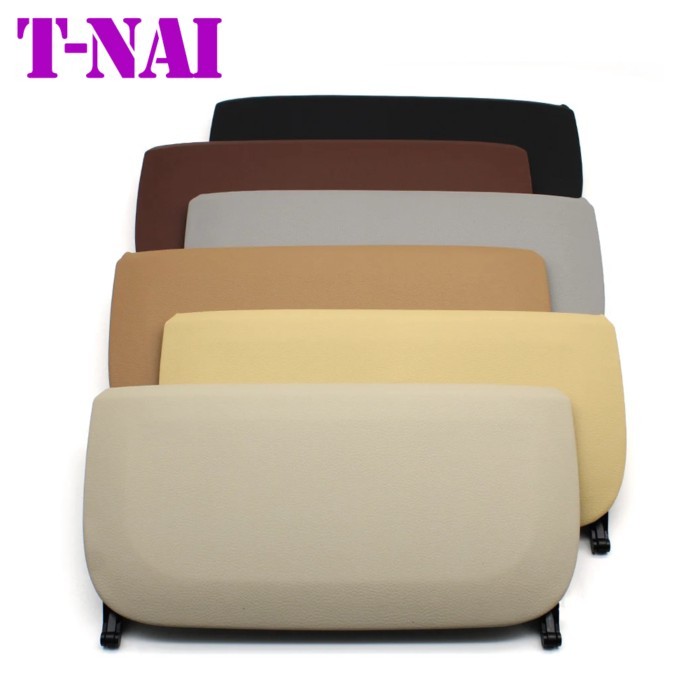 F10 F11 F18 F01 F02 F07 Car Front Seat Leather Backrest Storage Pocket Cover Seat Back Panel Cover