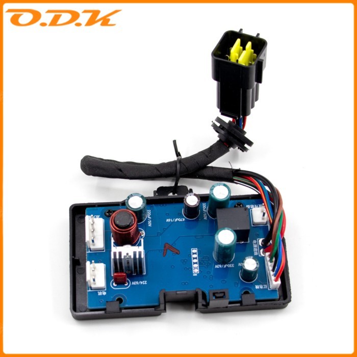 1pc Car Diesel Parking Heater Main Board Circuit Board For 12V/24V 2KW/3KW/5KW/8KW Air-Diesel Heate
