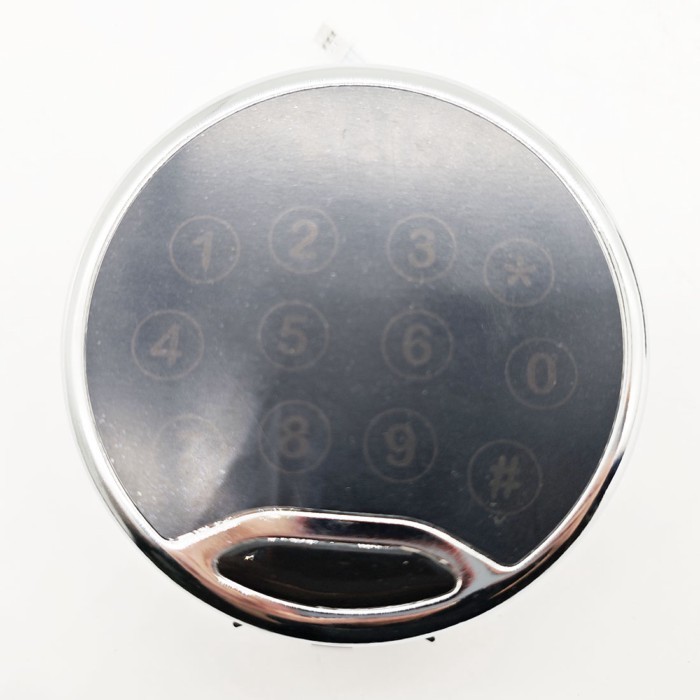 1 Set Safe Electronic Password Lock Touch Sensitive Keyboard Bring Emergency Key Bank Available