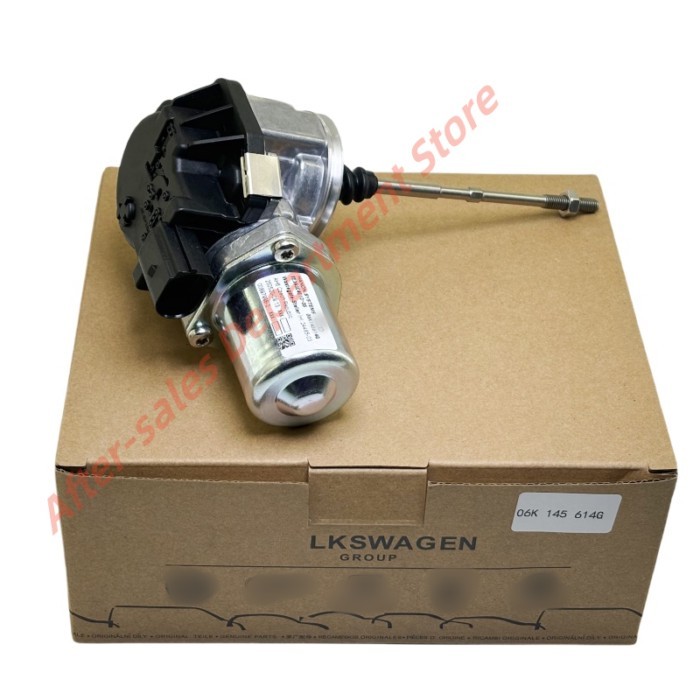 Turbocharger Wastegate Actuator 06K145614G,06K 145 614 G For AUDI A3,TT,VW Passat,Sharan,Tiguan EA8