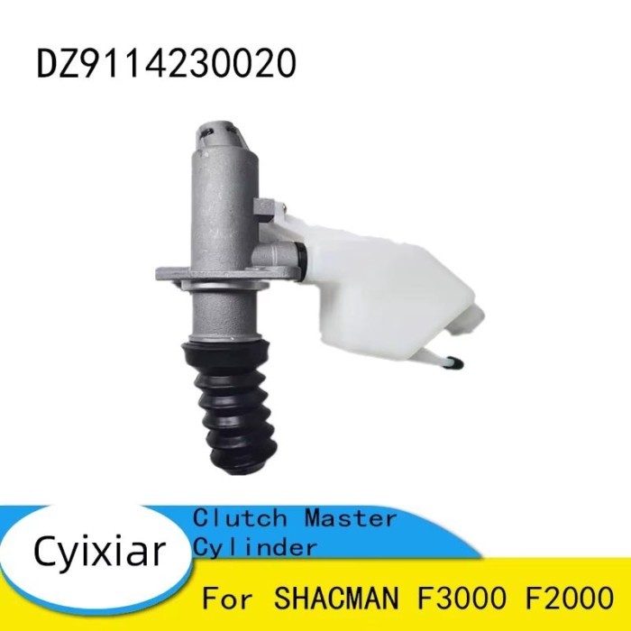 For SHACMAN F3000 F2000 Clutch Master Cylinder with Oil Oilcan DZ9114230020 Truck Parts