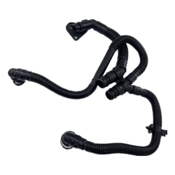Crankcase Breather Vent Hose Assembly For A-UDI A4 A6 A8 Quattro 3.2 V6 06E 103 217 K