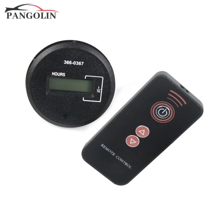 Timer Hour Meter 366-0367 13660367 197-8832 1978832 Remote Control Timer Fit for CAT 320D E320D Exc