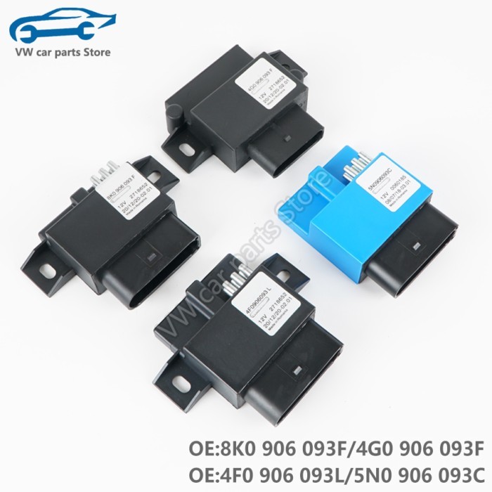 NEW Fuel Pump Control Module Controller For Audi A3 Q3 A4 A5 S4 S5 Q5 A6 A7VW Tiguan 8K0906093F/4G0