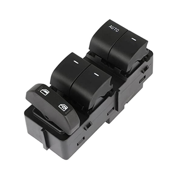 9L3Z14529AD Master Power Window Control Switch LHD for 2009-2010 Ford F-150 4.2L 4.6L 5.4L 9L3Z1452