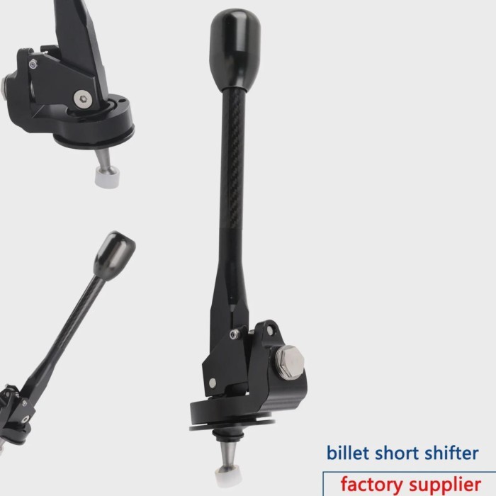 Billet Short Shifter Box For Mazda MX-5 NA NB 5 6 Speed Gearbox MX5