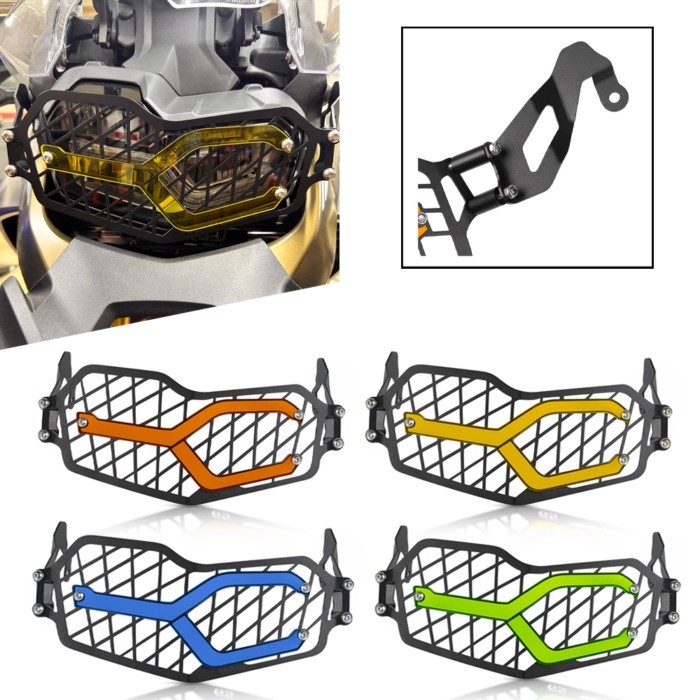 For BMW F800GS F800 GS F 800 GS GS800 GS 800 2024 2025 2026 Motorcycle Accessories Headlight Guard
