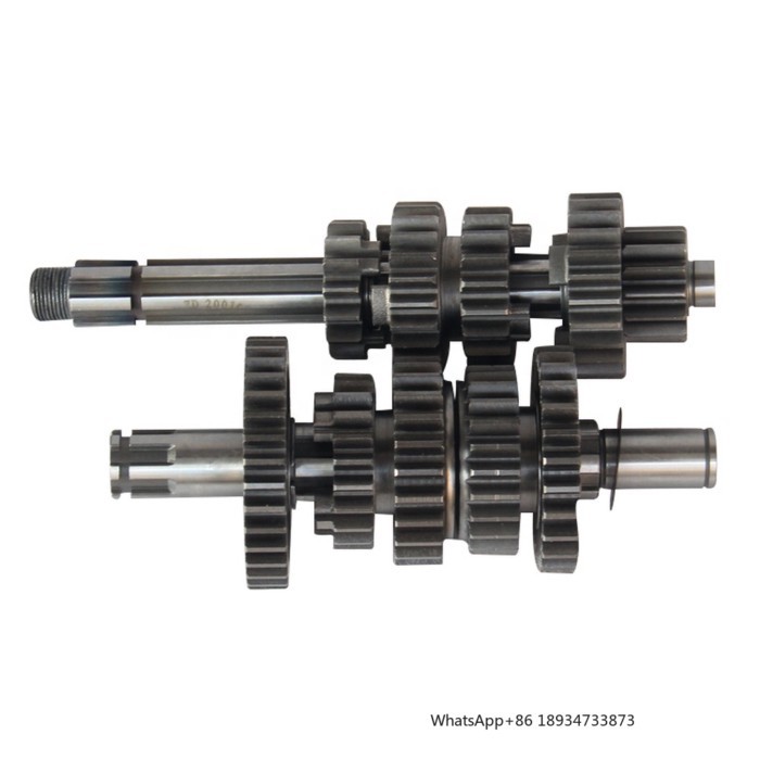 Main and Counter Shaft Kit  for Zongshen 190 ZS190 ZS212cc Engine