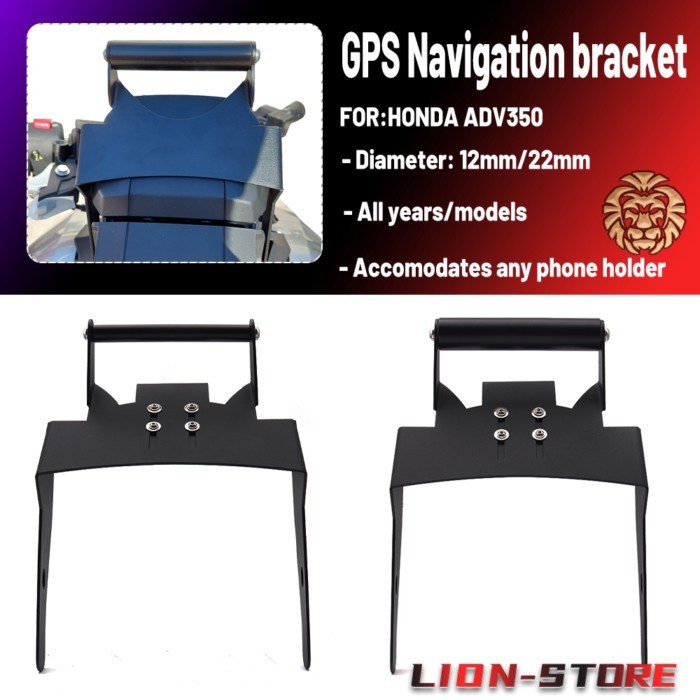 for Honda ADV350 ADV 350 350adv 350 adv 350 accessories 2021 2022 2023 GPS bracket Mobile navigatio