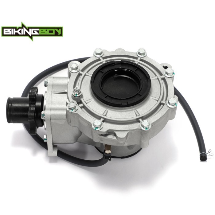 BIKINGBOY Complete Rear Differential For Rhino 450 YXR450 06-09 Rhino 660 YXR660 04-07 05 Rhino 700