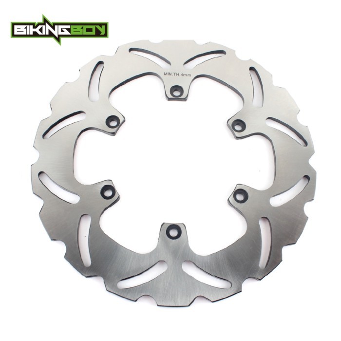 BIKINGBOY Rear Brake Disc Rotor F 650 93-03 02 F650CS 00-05 F650GS / DAKAR 99-07 F650ST 97-01 G650G