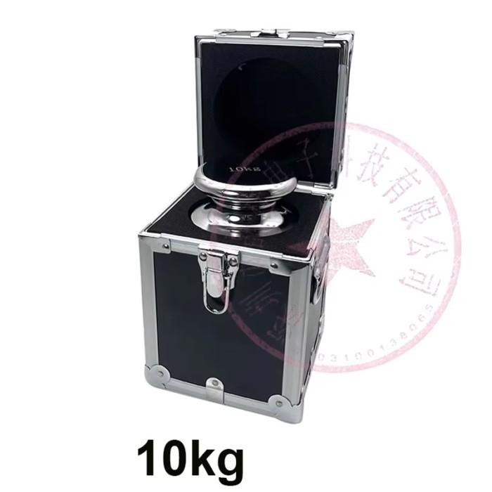 10kg calibration weight block