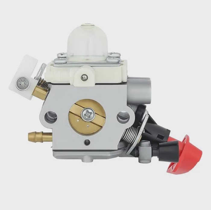 C1M-S267A FS56RC Carburetor Kit for Stihl FS40 FS50 FS56 FS70 FS70C FC56 FS56C FC70 HT56  KN56 KM56