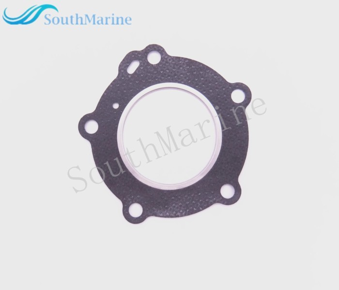 Outboard Engine 5F-01.01.06 Cylinder Head Gasket for Hidea 2-Stroke 5F 4F Boat Motor