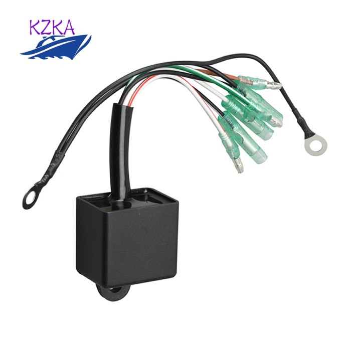 6L5-85540 CDI Unit Assy 6L5-85540-M0 For Yamaha 2T 3HP Outboard Malta 1988-2002 And Later Boat Moto