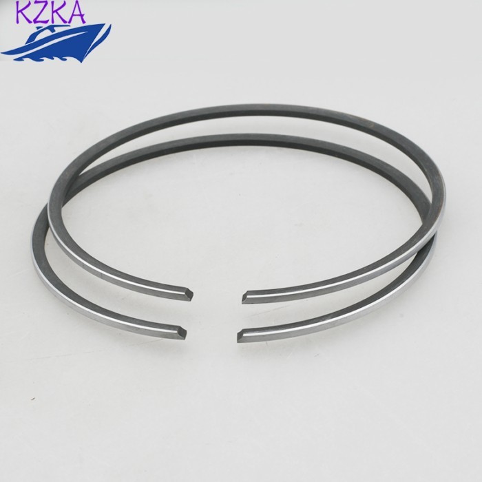 61N-11604-00(+0.25) Outboard Piston Rings For YAMAHA Boat Engine Motor 25B/30H (0.25) Accessories R