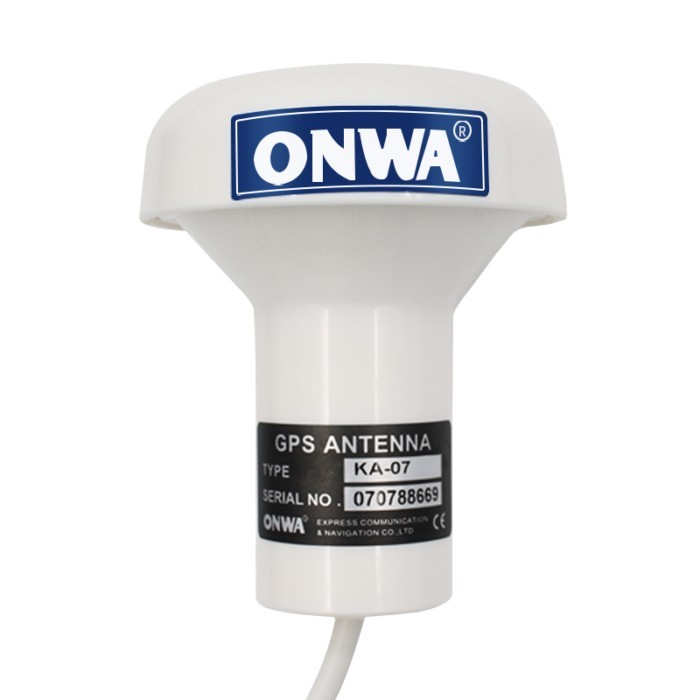 KA-07 Marine GPS Navigator And Plotter GNSS Antenna 10m Cable With BNC Connector
