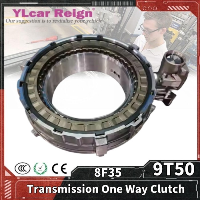 8F35 9T50 9AT Automatic Transmission One Way Clutch For Ford GM Chevrolet 9-SPEED 24292178 Car Acce