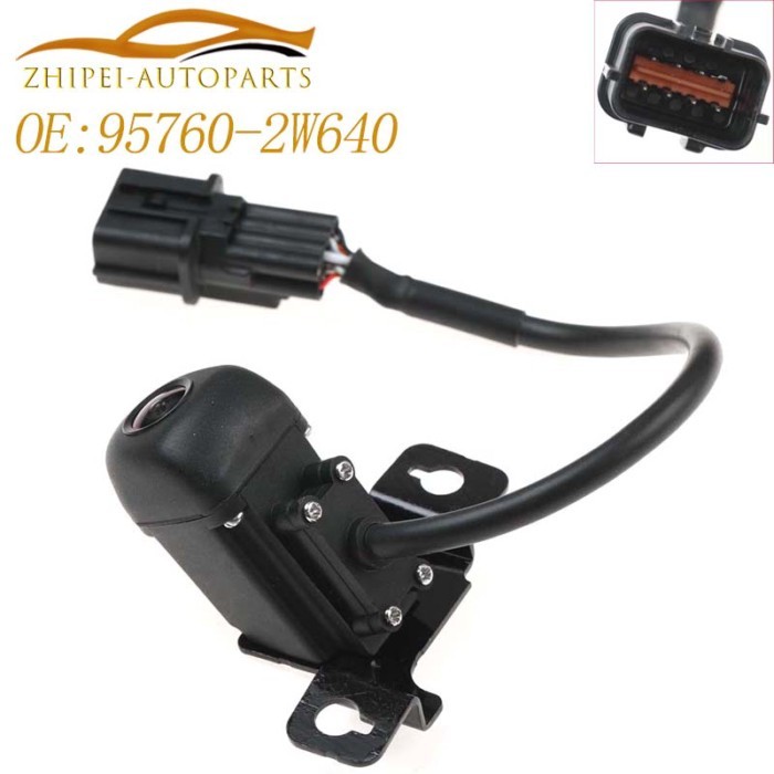 95760-2W640 Rear View Backup Parking Reverse Camera Car 957602W640 95760-2W641 957602W641 For Hyund
